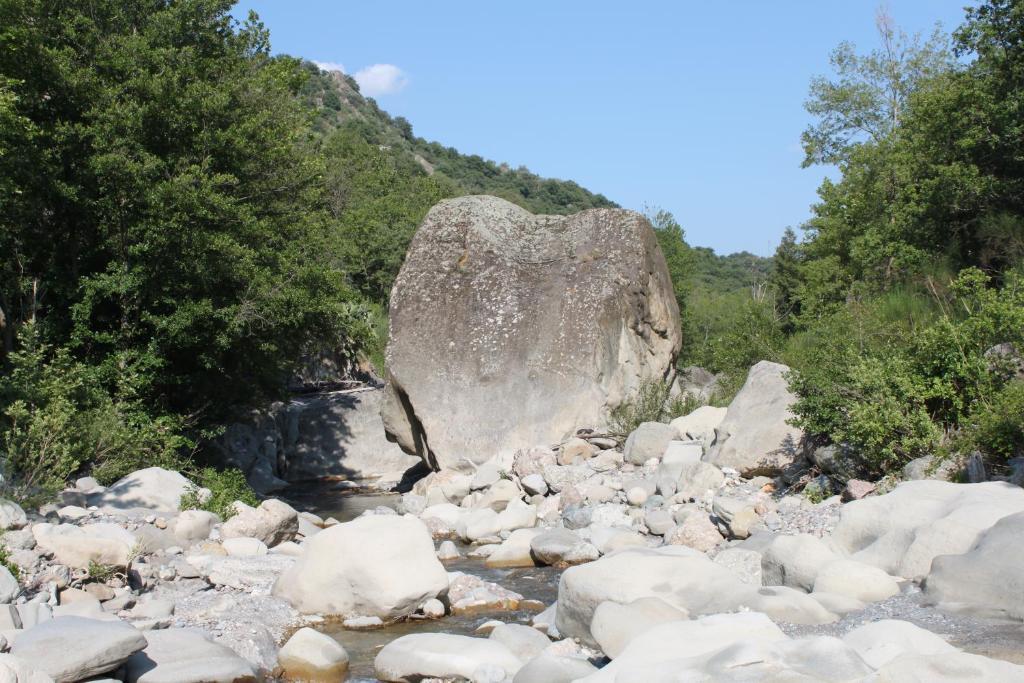 Le Oreadi Francavilla di Sicilia Kültér fotó